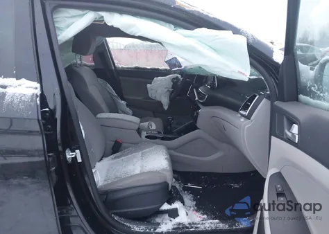 2020 Hyundai Tucson Sport from USA, damaged, VIN KM8J3CAL7LU113118